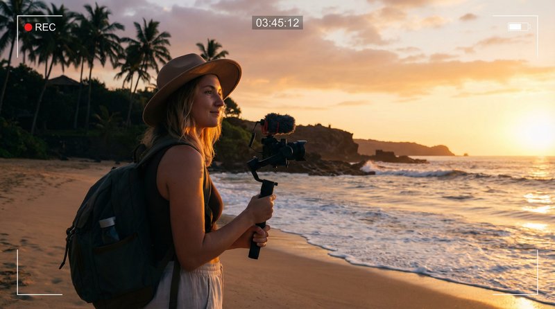 草榴海岸旅拍视频教程