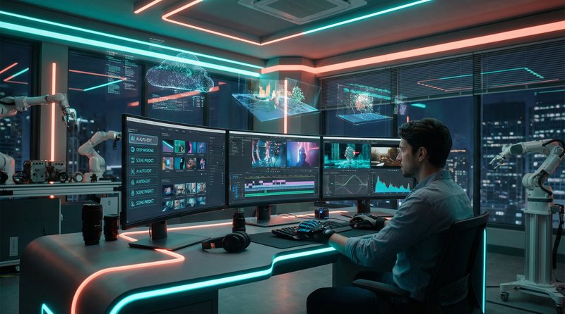 草榴 AI视频剪辑教程